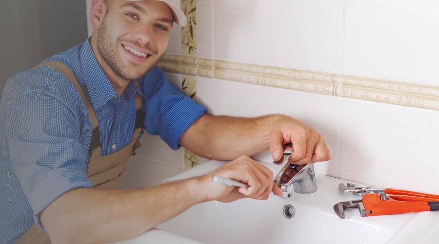 Low water pressure fix in Verona, MO